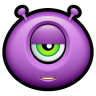 Alien 15 Icon 96x96 png